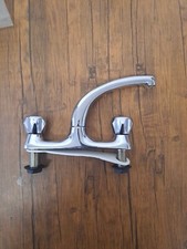 Avanti Deck Sink Mixer Westco 49050