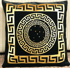 Multi Greek Circles border