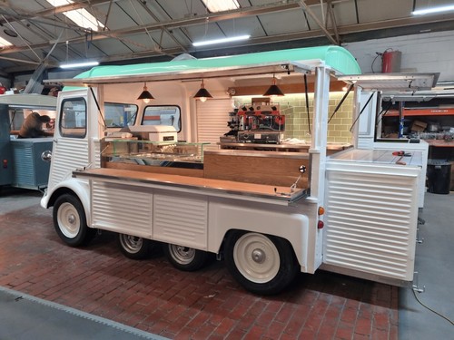 Citroen replica van - h, hy