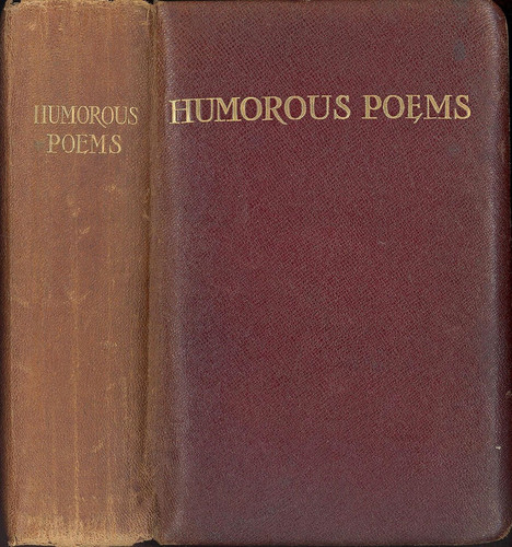 Humorous poems english - humorous, poems;
