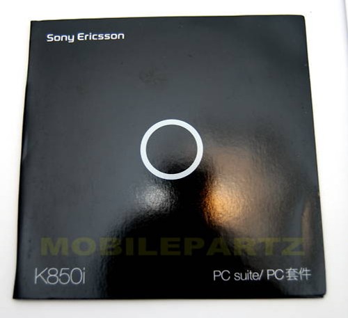 Genuine sony ericsson k850i - genuine,