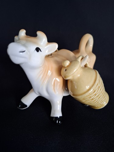 Novelty vintage jersey cow - vintage,
