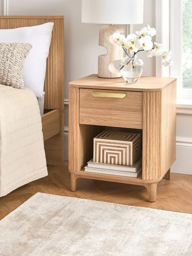 Carina drawer bedside chest - carina,