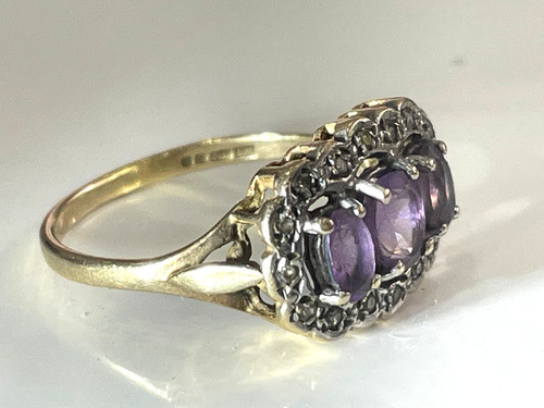 9ct 375 gold - gold, and