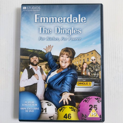 Emmerdale the dingles - emmerdale,
