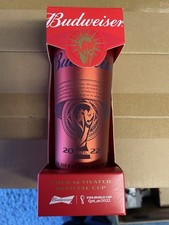 Budweiser 2022 Qatar FIFA