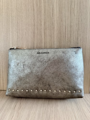 Paul costelloe metallic taupe - paul,