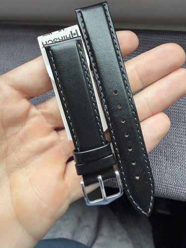 Vintage watch strap mm - strap,