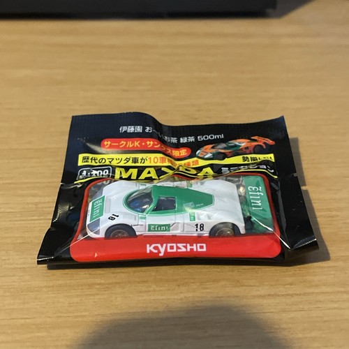 Kyosho 100 mazda - kyosho, 787b