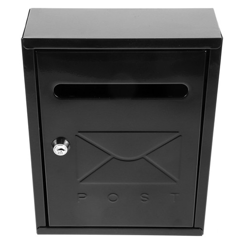 Wall mount mailbox vintage - wall,