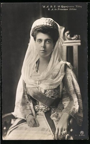 Princess helena greece - princess,