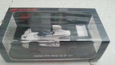 BRABHAM BT44 Reutemann 1974 US GP SPARK 1:43 Scale Model S4344 F1 Formula 1