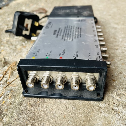 Optima satellite multiswitch - optima,