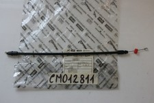Seat Release Cable Opening