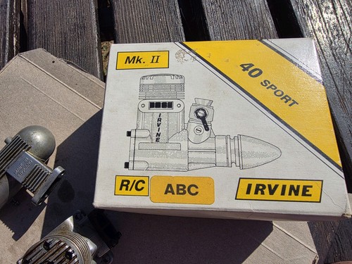 Irvine sport mk2 - irvine,