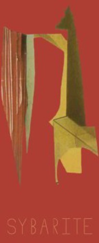 Sybarite cut out shape new - cut, [new