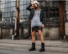 Luxury paparazzi fashion - paparazzi, grey