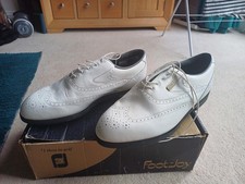 Footjoy Dryjoys size 10 Mens