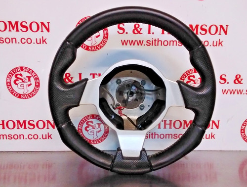 Vauxhall vx220 momo steering - vauxhall,
