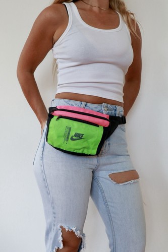 Vintage nike unisex neon - nike,
