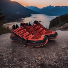 Salomon Synapse Hiking Shoes
