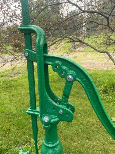 Antique large unusual - large,