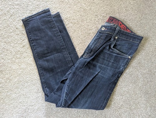 Superdry conor taper denim - 05,