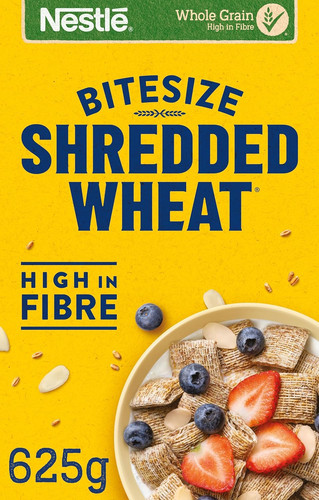 Cereals shredded wheat - cereals,