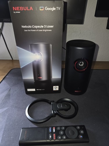 Anker nebula capsule laser - anker,