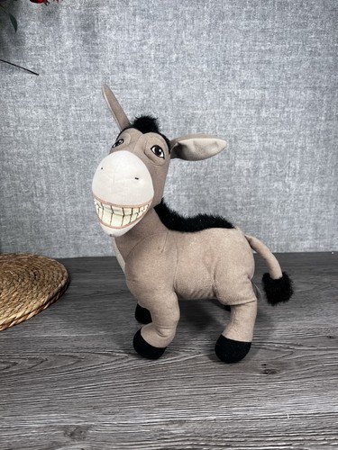 Hasbro shrek talking donkey - 2,