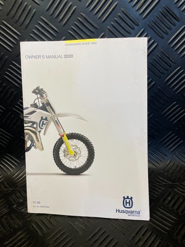 Husqvarna 2020 genuine - husqvarna,