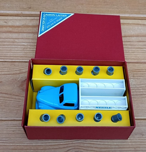 Dinky toys camion - dinky,