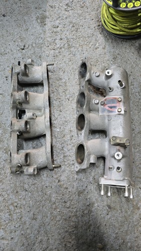 Nissan intake manifold - manifold, sunny
