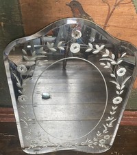 Vintage Venetian Mirror