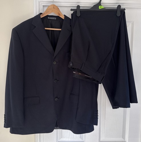 Men vintage black armani - men’s,