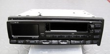 SONY XR-4400 VINTAGE CAR RADIO CAR RADIO 80s 90s TAPE CASSETTE PLAYER XR 4400