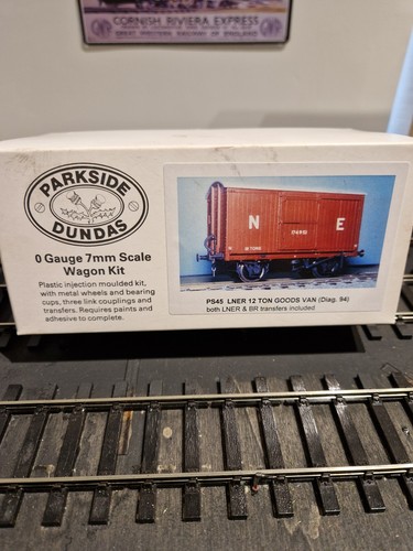 Parkside dundas gauge - dundas, 0