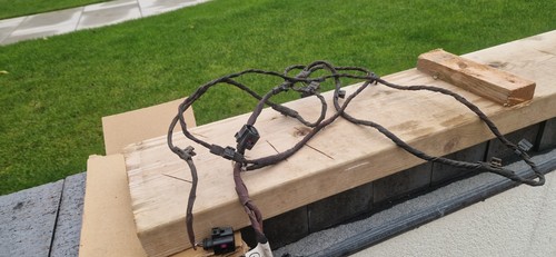 Passat rear bamper - vw,