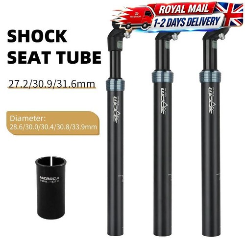 350mm zoom suspension seatpost - suspension,