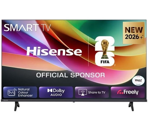 Hisense 32a4stuk led hd - 32a4stuk,