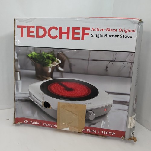 Tedchef single burner - burner, stove