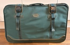 A Green vintage sided rolling