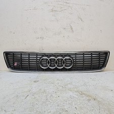Audi A8 S8 1994-2000 Front Bumper Grille Air Intake Chrome 4D0853651
