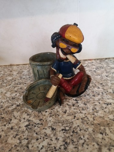 Vintage bobble head - bobble, bob