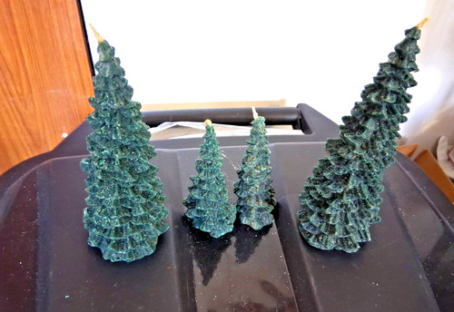 Vintage christmas tree shaped - christmas,