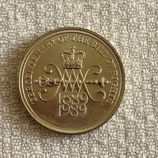 1689-1989 Tercentenary Two