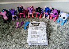 Zoomer Zupps Interactive Pet