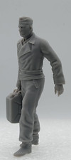 #86-1/16 SCALE-SOLID RESIN-WW2
