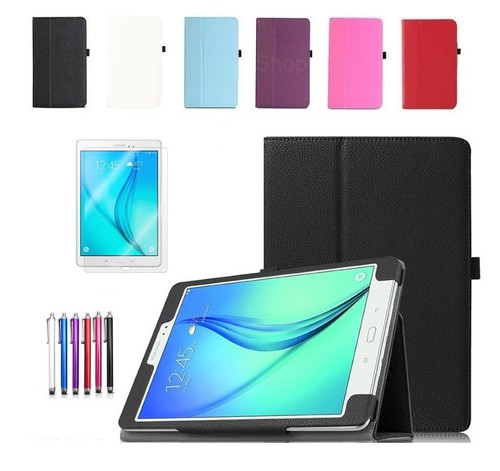 New smart leather case cover - new,
