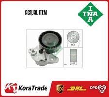 V-RIBBED BELT TENSIONER PULLEY